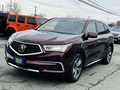 2017 Acura MDX 3.5L