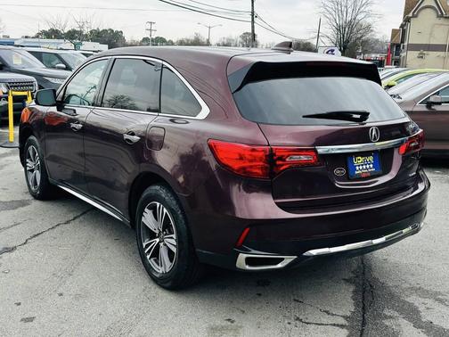 2017 Acura MDX 3.5L