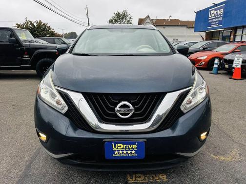 2016 Nissan Murano Platinum