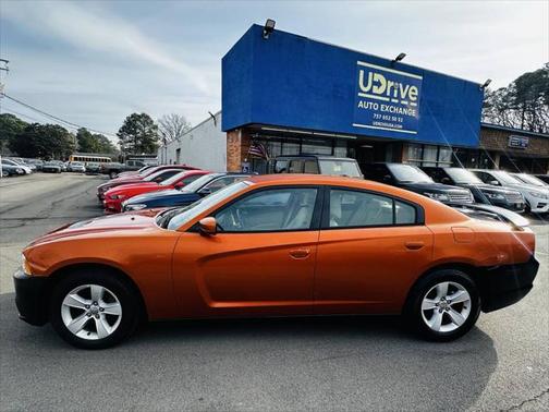 2011 Dodge Charger Base