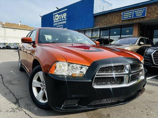 2011 Dodge Charger Base