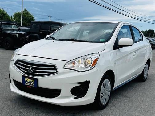 2019 Mitsubishi Mirage G4 SE