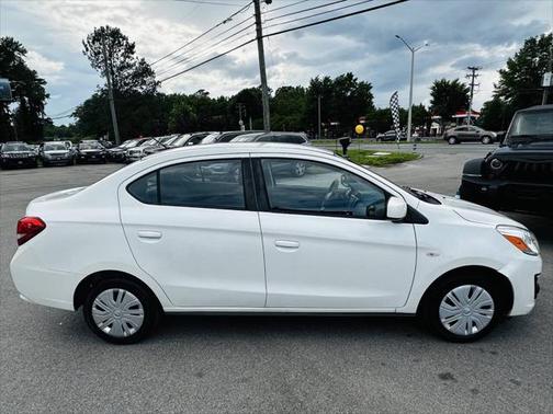 2019 Mitsubishi Mirage G4 SE
