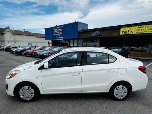 2019 Mitsubishi Mirage G4 SE