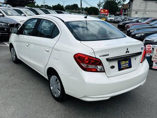 2019 Mitsubishi Mirage G4 SE