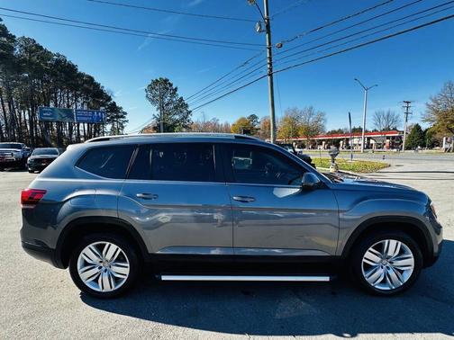 2019 Volkswagen Atlas 3.6L SE w/Technology