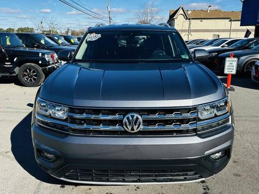 2019 Volkswagen Atlas 3.6L SE w/Technology