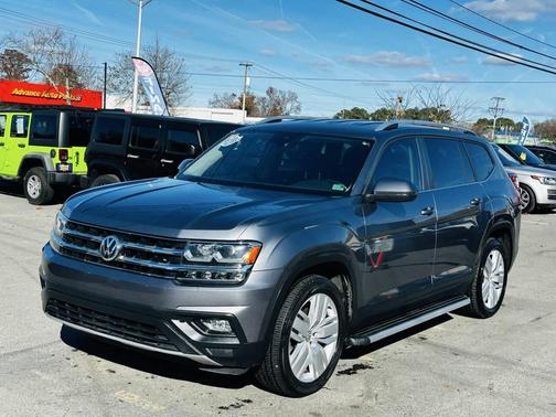 2019 Volkswagen Atlas 3.6L SE w/Technology