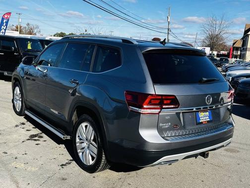 2019 Volkswagen Atlas 3.6L SE w/Technology