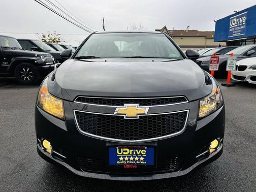 2014 Chevrolet Cruze LTZ