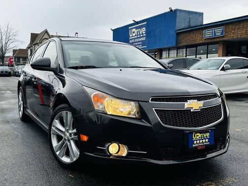 2014 Chevrolet Cruze LTZ