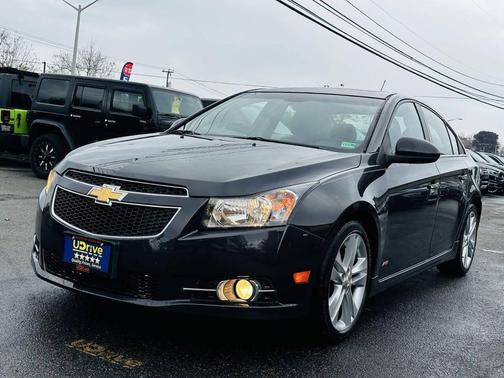 2014 Chevrolet Cruze LTZ