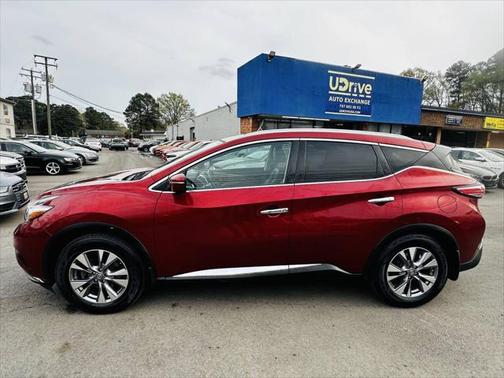 2015 Nissan Murano Platinum