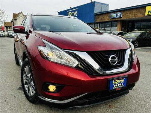 2015 Nissan Murano Platinum