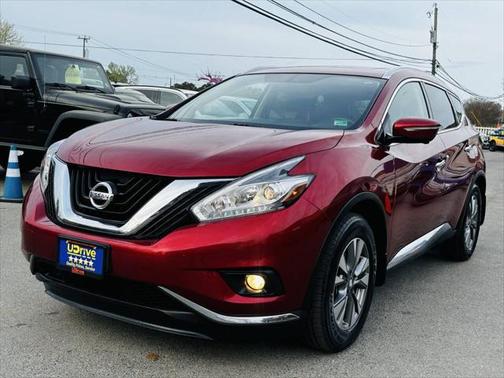 2015 Nissan Murano Platinum