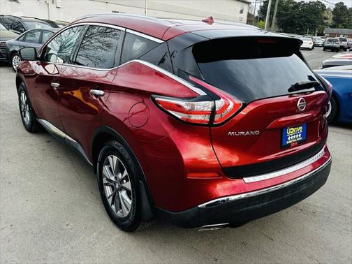 2015 Nissan Murano Platinum
