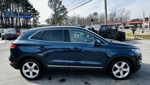2017 Lincoln MKC Premiere