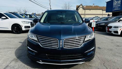 2017 Lincoln MKC Premiere