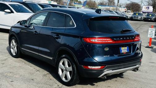 2017 Lincoln MKC Premiere