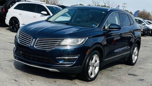 2017 Lincoln MKC Premiere