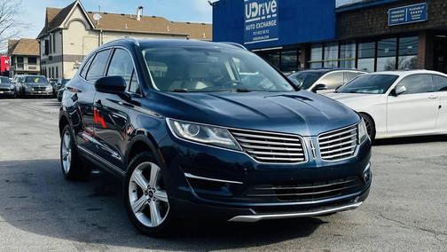 2017 Lincoln MKC Premiere