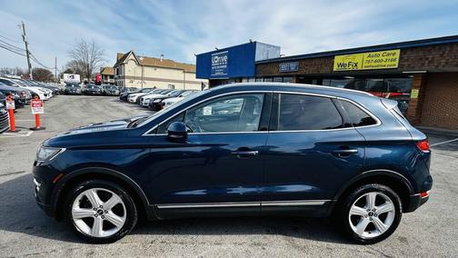 2017 Lincoln MKC Premiere