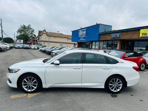 2021 Honda Accord Sport SE 1.5T