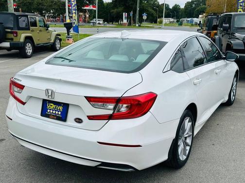 2021 Honda Accord Sport SE 1.5T