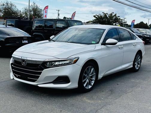 2021 Honda Accord Sport SE 1.5T