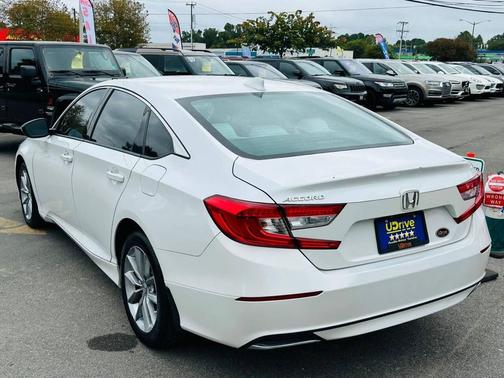 2021 Honda Accord Sport SE 1.5T