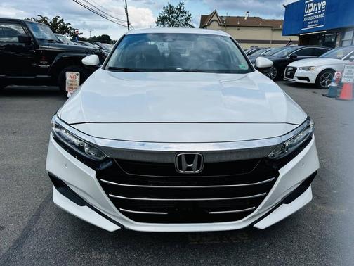 2021 Honda Accord Sport SE 1.5T