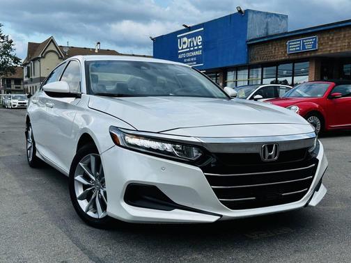 2021 Honda Accord Sport SE 1.5T