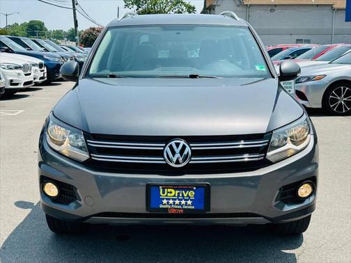 2014 Volkswagen Tiguan Auto SEL