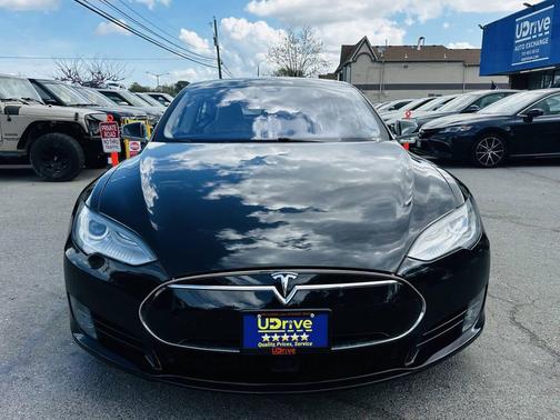 2015 Tesla Model S 85D