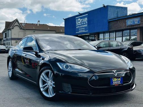 2015 Tesla Model S 85D