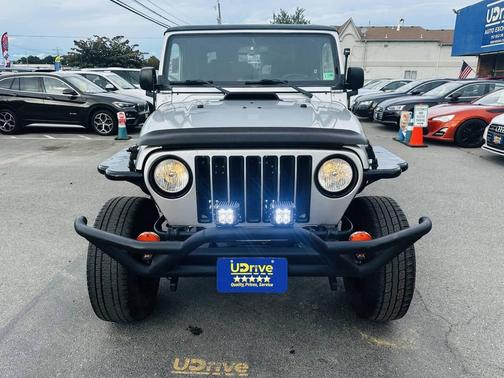 2003 Jeep Wrangler Sport