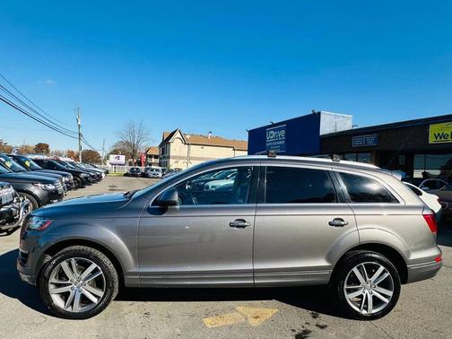 2012 Audi Q7 3.0 TDI Premium