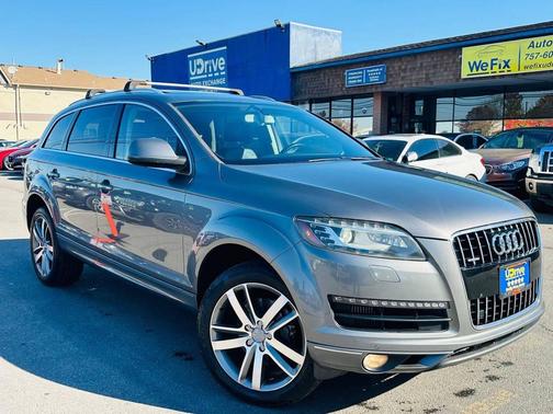 2012 Audi Q7 3.0 TDI Premium