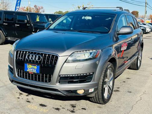 2012 Audi Q7 3.0 TDI Premium