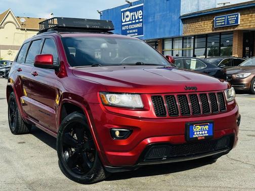 2015 Jeep Grand Cherokee Altitude