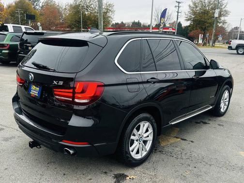 2014 BMW X5 sDrive35i
