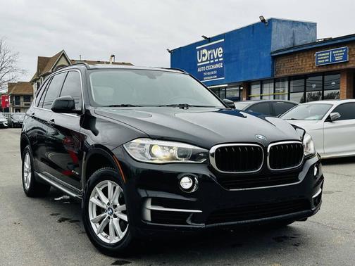 2014 BMW X5 sDrive35i