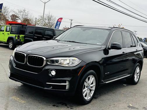 2014 BMW X5 sDrive35i