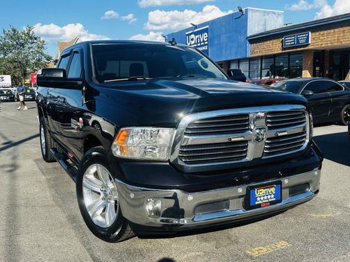 2017 RAM 1500 Big Horn