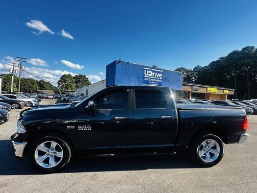 2017 RAM 1500 Big Horn