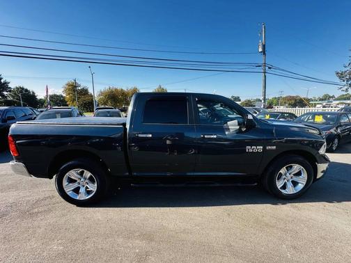 2017 RAM 1500 Big Horn