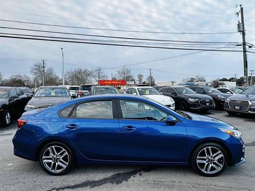 2019 Kia Forte S