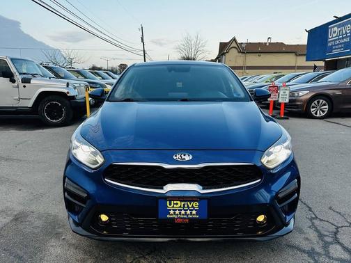 2019 Kia Forte S