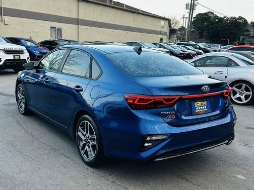 2019 Kia Forte S