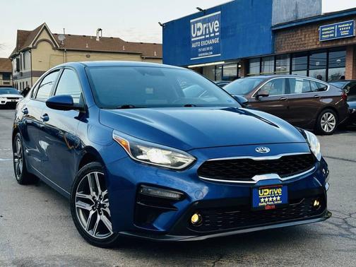 2019 Kia Forte S